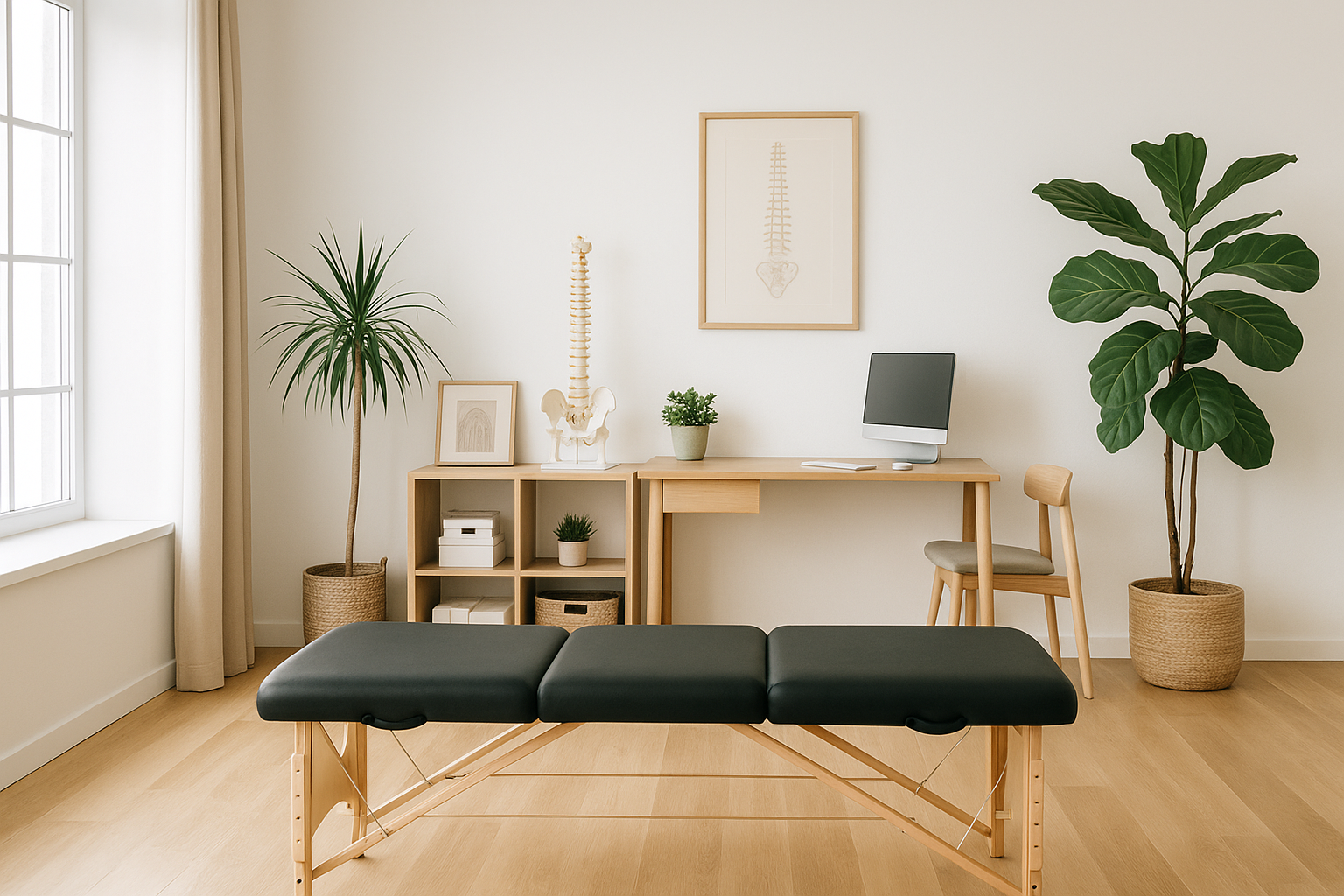 ABC clinic office environment