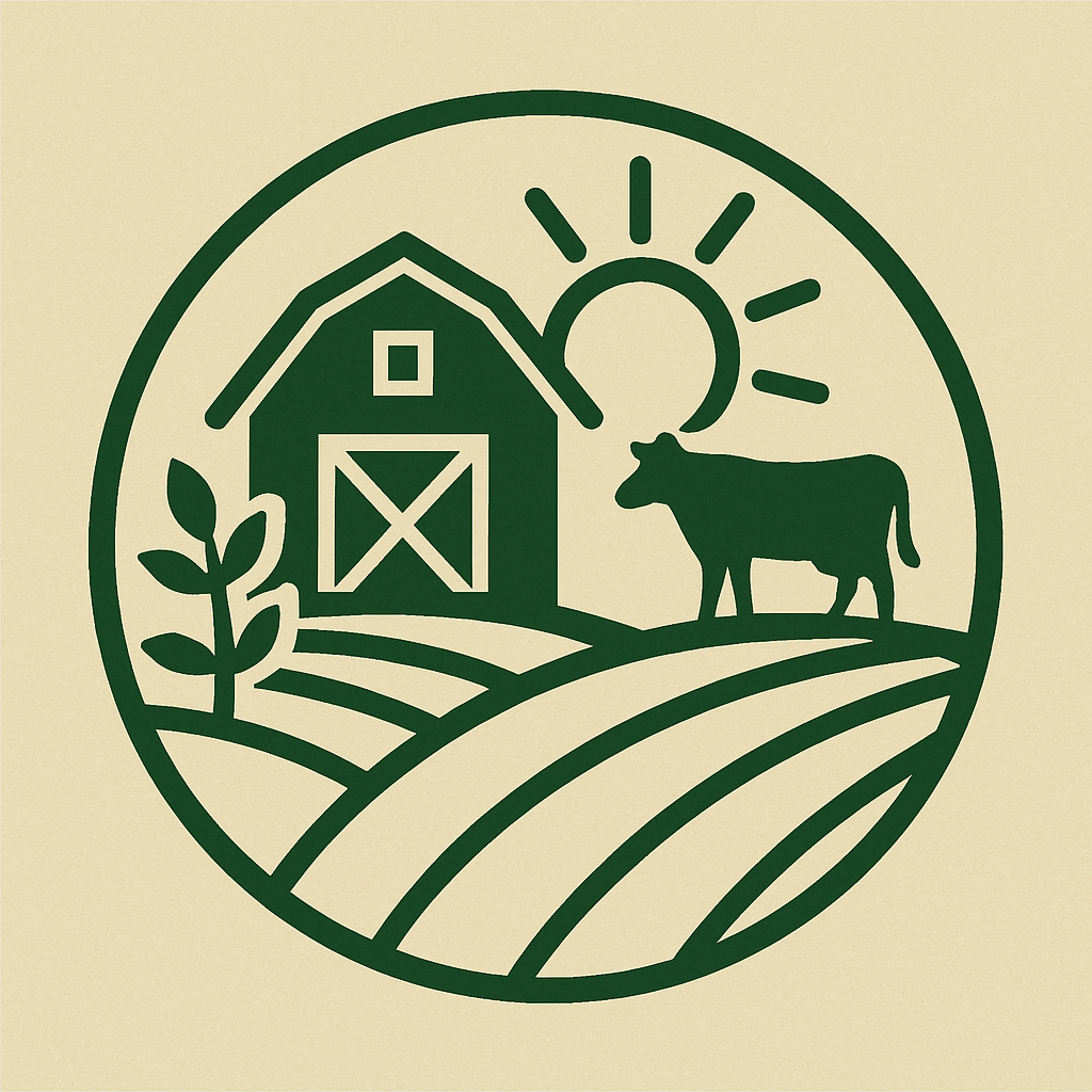 Your Farm Name logo